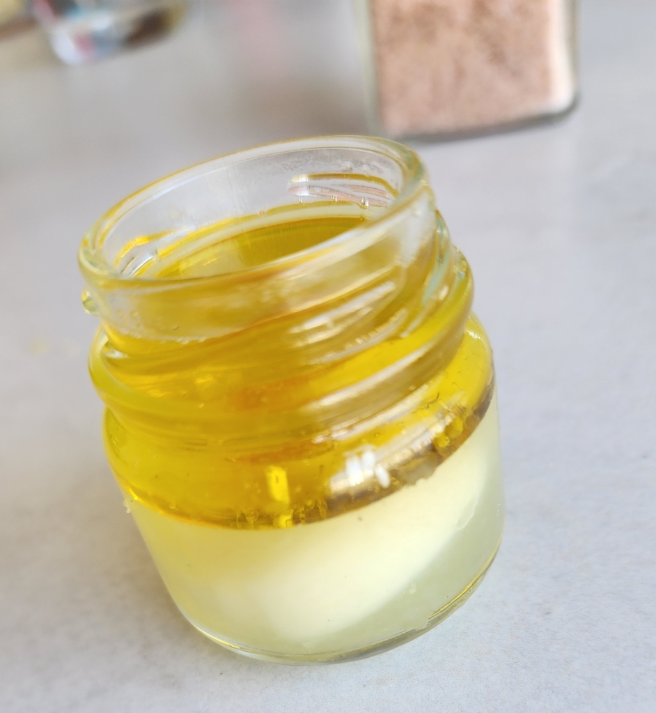 Molho de Limão ao Perfume de Alho