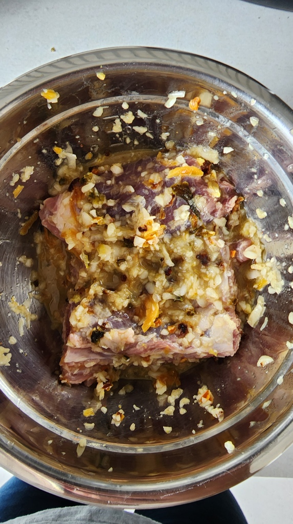 Costela Suína Na Airfryer