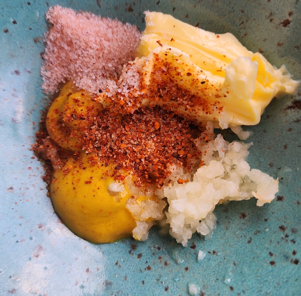 Fraldinha na Mostarda