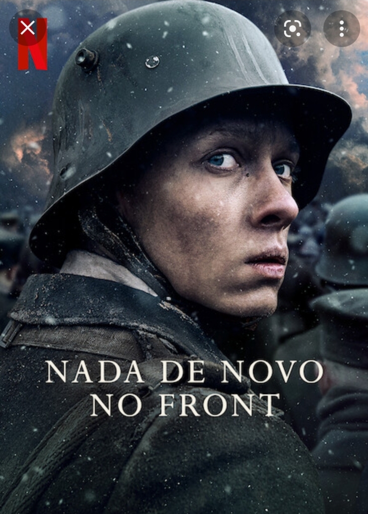Nada de Novo no Front