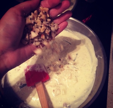 Ruote com Molho de Queijos na Manteiga