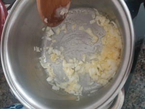 Arroz com Pequi Natural