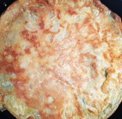 Omelete 4 Queijos