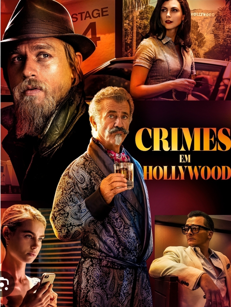 Crimes em Hollywood