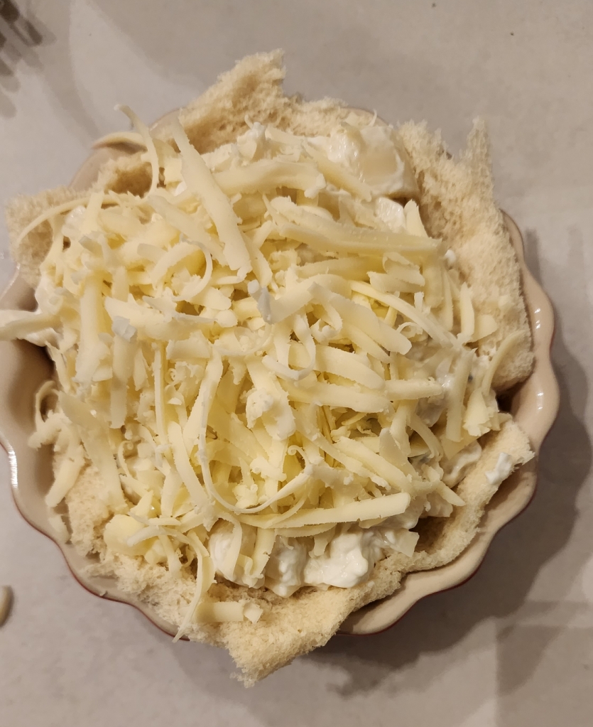 Tortinha Rápida de Palmito