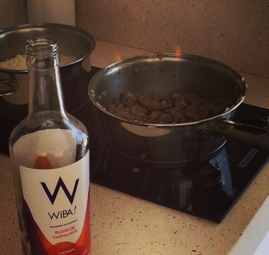 Strogonoff de Filet Mignon