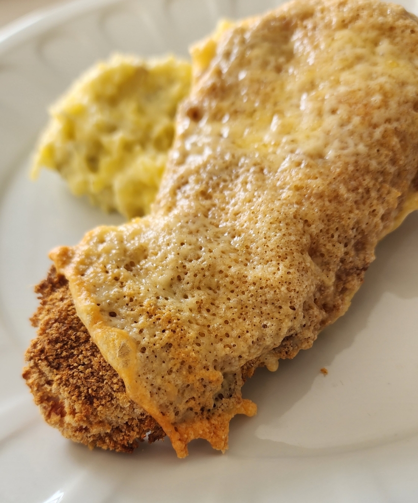 Frango Crispy Na Airfryer