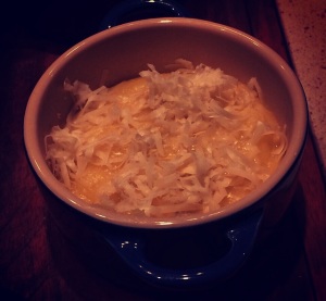 Jantar Trufado; Polenta Trufada; Tagliatelle al Tartufo; Rosbife ao Alho Negro e Mel Trufado