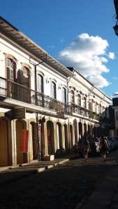 Heleninha em Ouro Preto MG