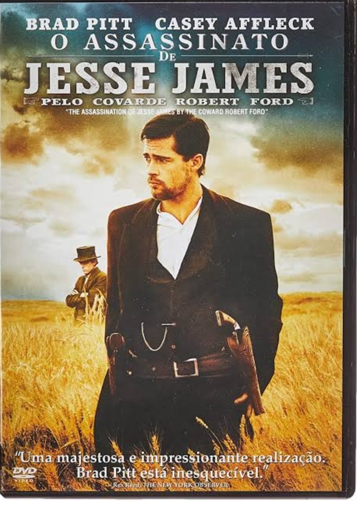 O Assassinato de Jesse James, Pelo Covarde Robert Ford