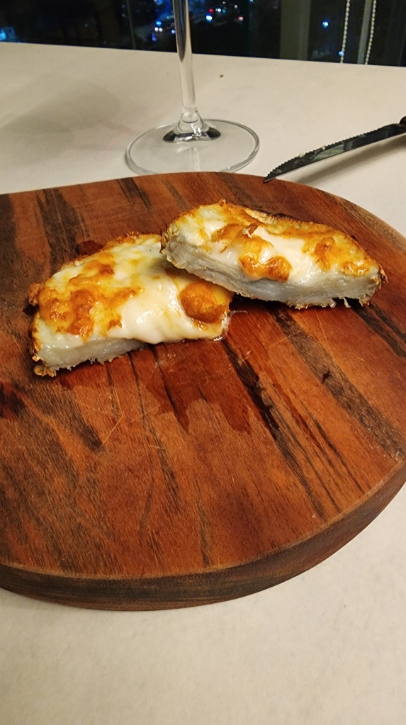 Fundo de Alcachofra Gratinado na Airfryer