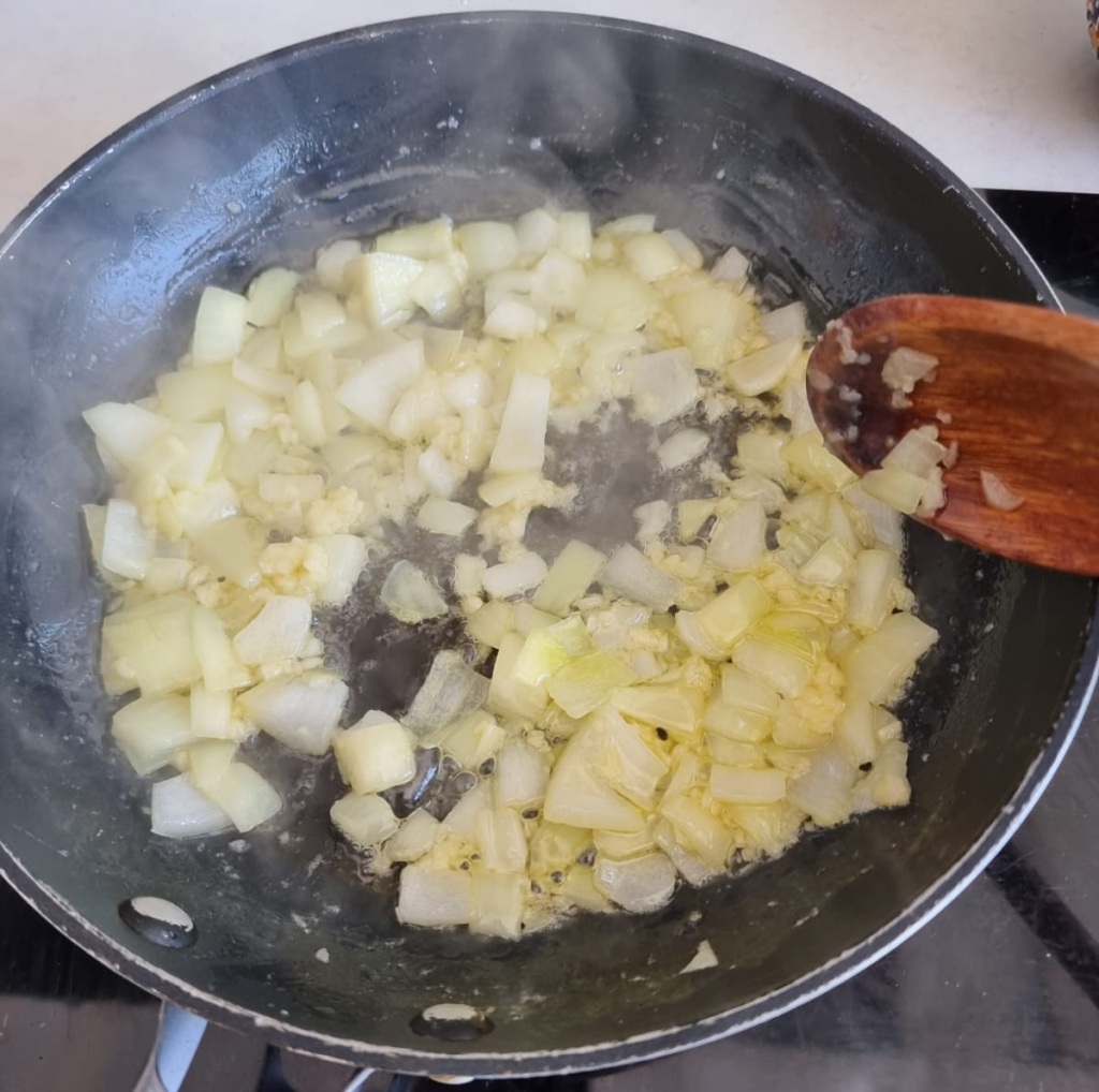 Abobrinha no Purgatório