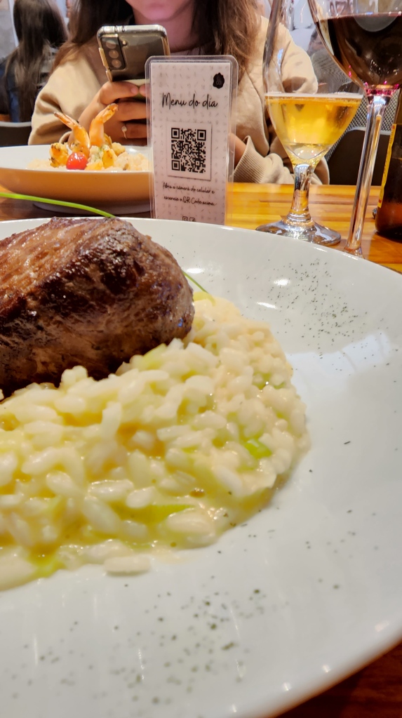 Comer, Beber e Viajar