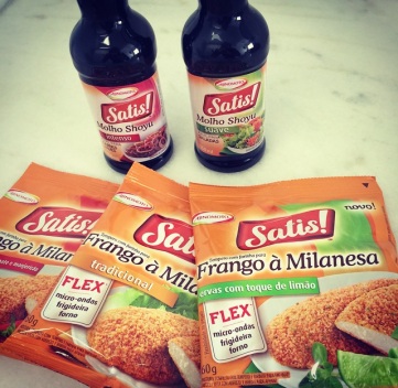 Satis; Frango à Milanesa
