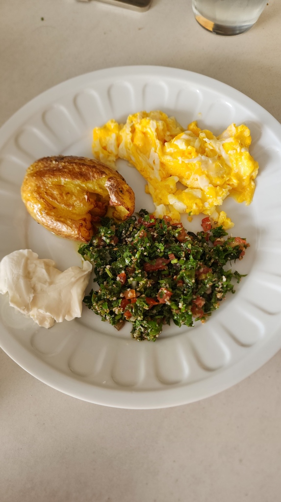 Batatas ao Murro na Airfryer