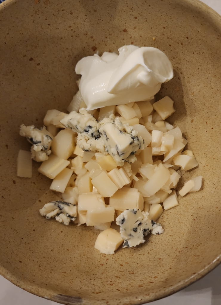 Tortinha Rápida de Palmito