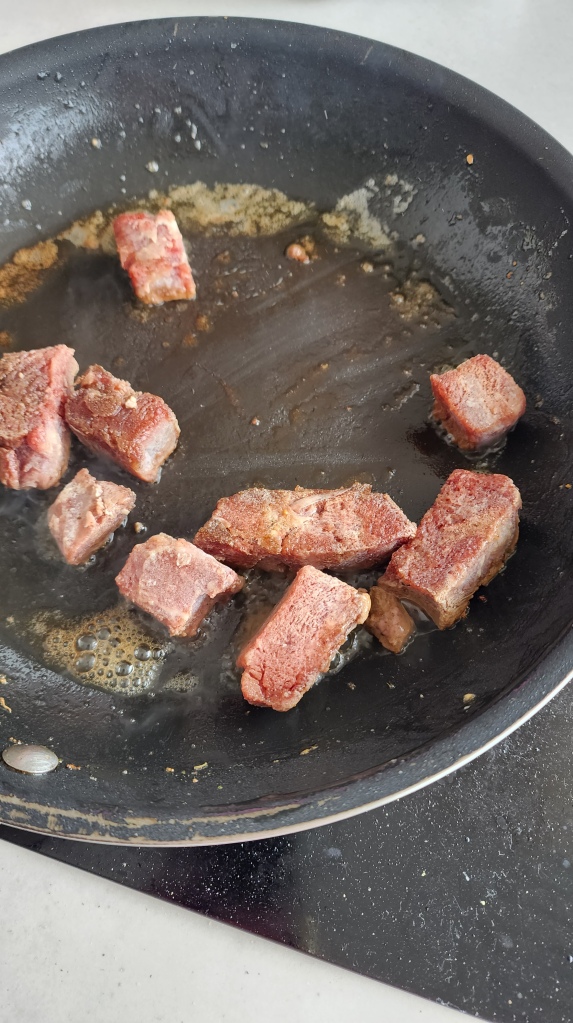 Filet & Shimeji ao Limone