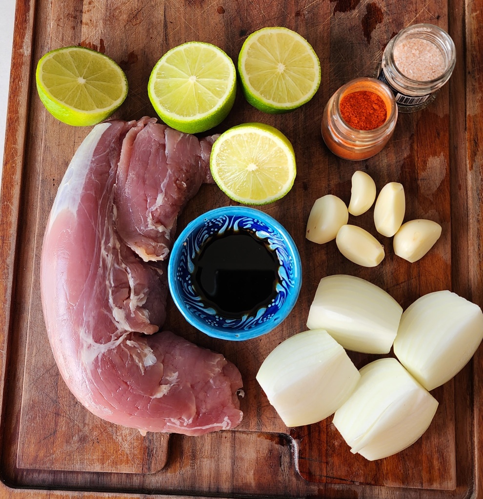 Filet Mignon Suíno na Airfryer