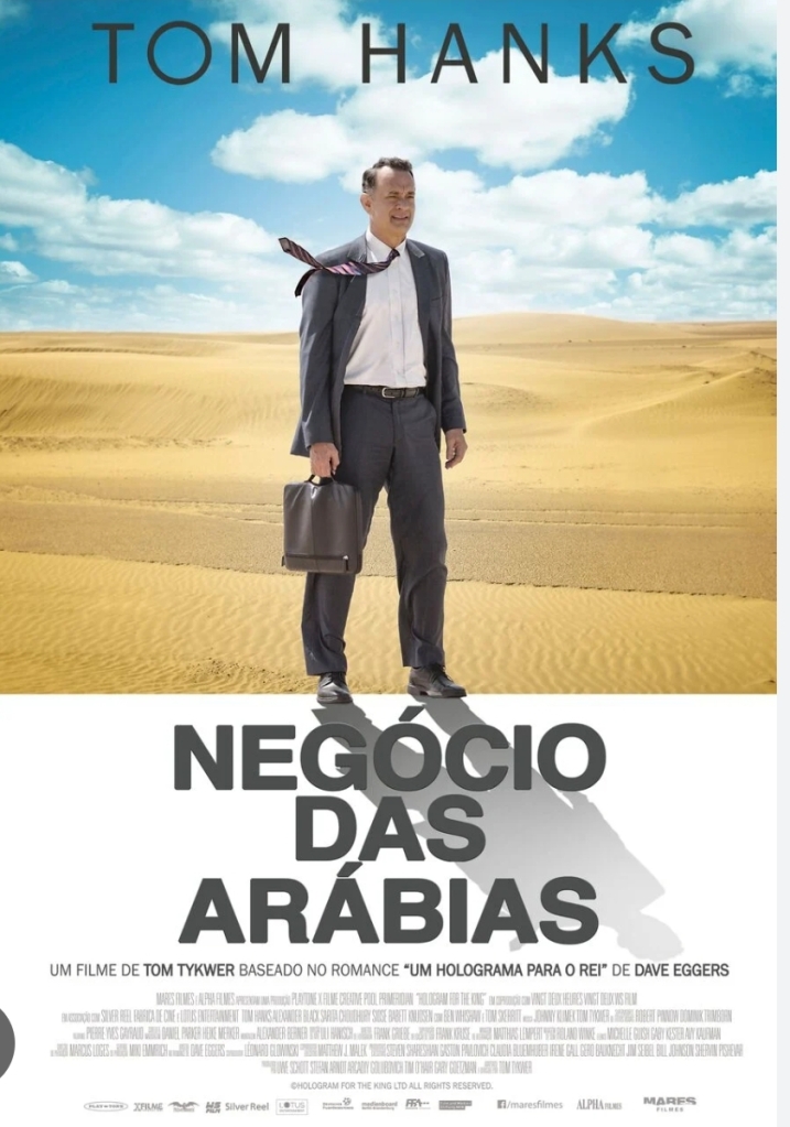 Negócio das Arábias