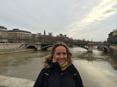 Natal e Réveillon em Paris