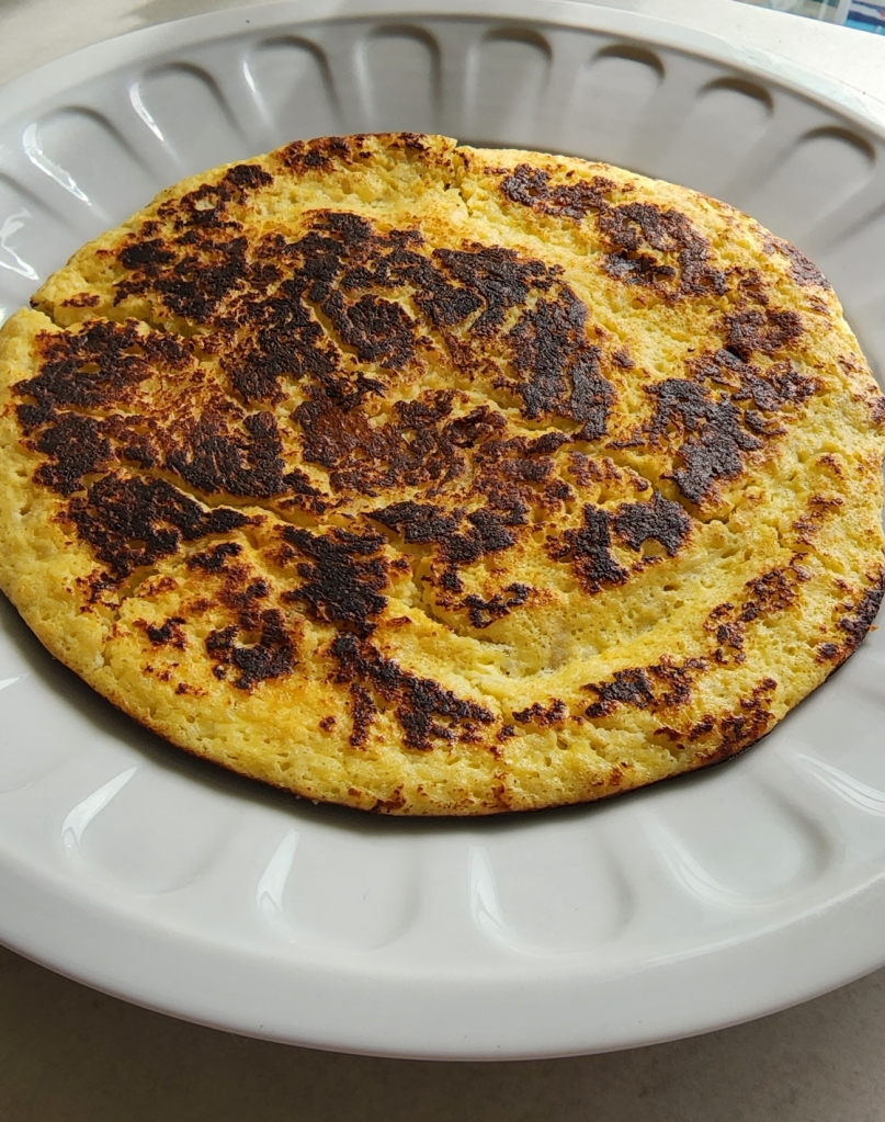 Panqueca de Banana Fit