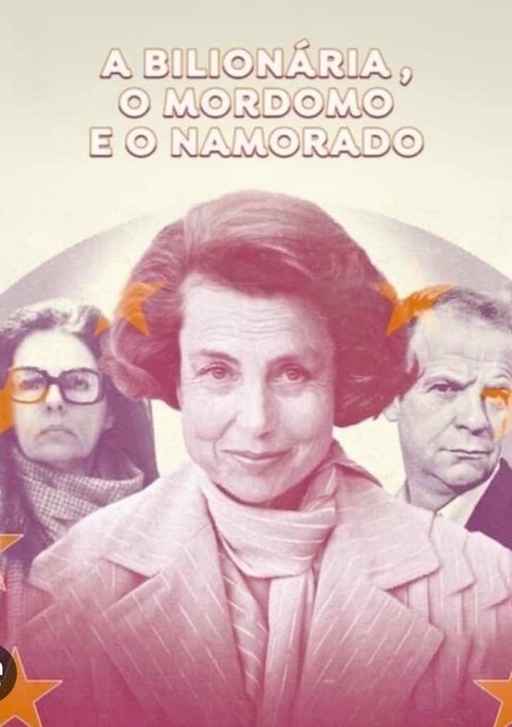 A Bilionária, O Mordomo e o Namorado