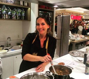 Workshop Heleninha Drumond e Castelo Alimentos