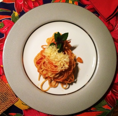 Macarronada da Heleninha