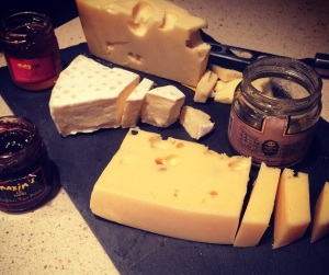 Risoto de Brie e Castanhas