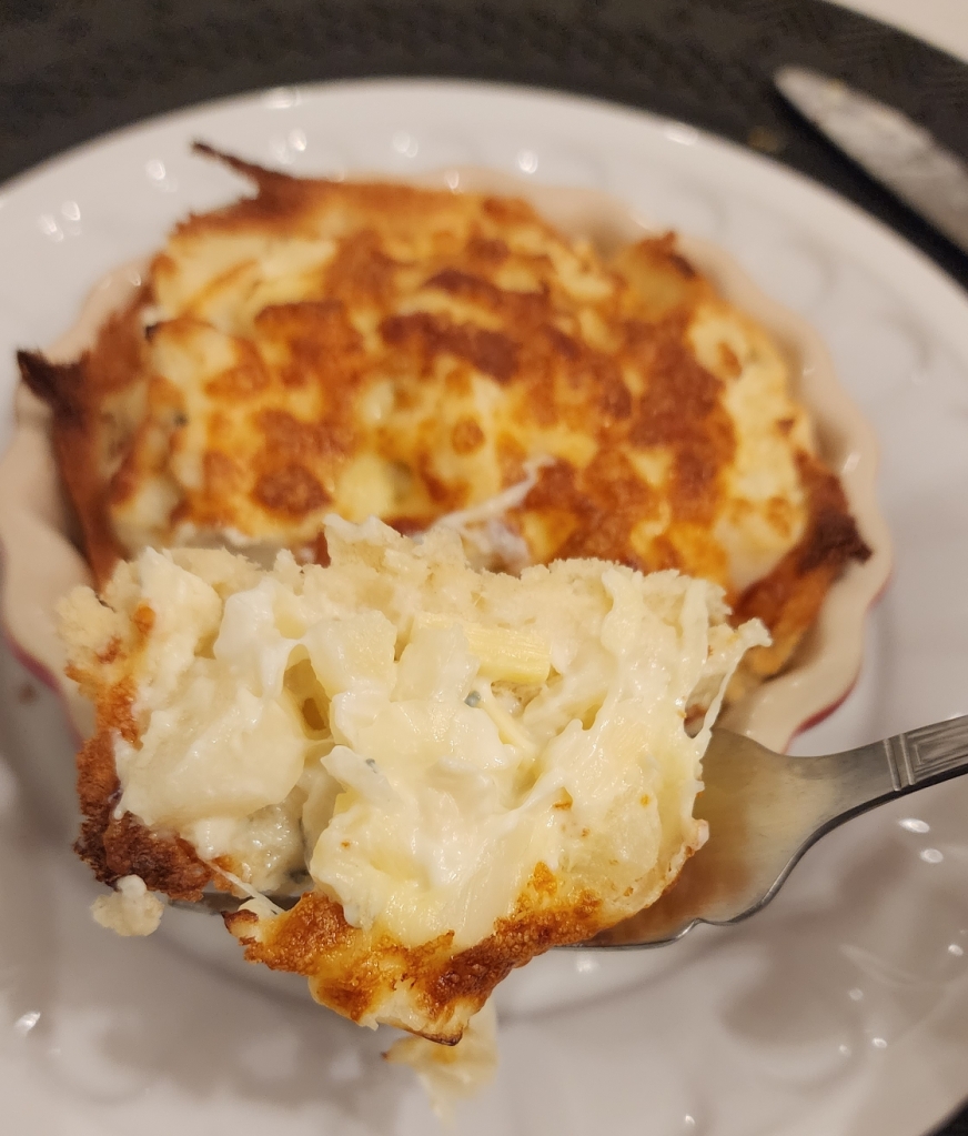 Tortinha Rápida de Palmito