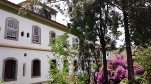 Heleninha em Ouro Preto MG