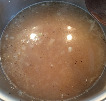 Risoto de Quinoa com Abobrinha