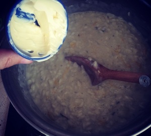 Risoto na Mini Abóbora