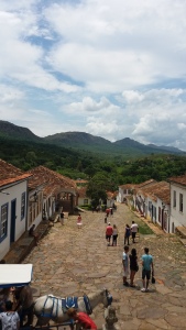 Heleninha em Tiradentes MG