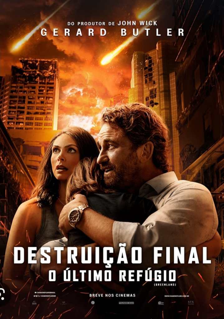 Destruição Final; O Último Refúgio