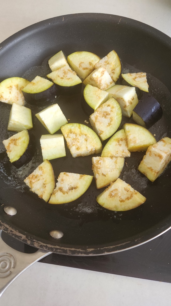 Berinjela Mediterrânea