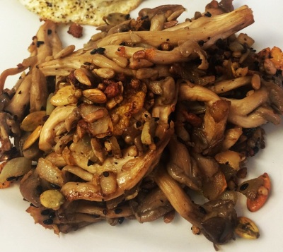 Shimeji finalizado com Miss Croc de Lemon Pepper