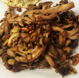 Shimeji finalizado com Miss Croc de Lemon Pepper