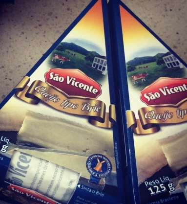 Queijo São Vicente