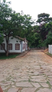 Heleninha em Tiradentes MG