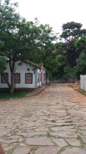 Heleninha em Tiradentes MG