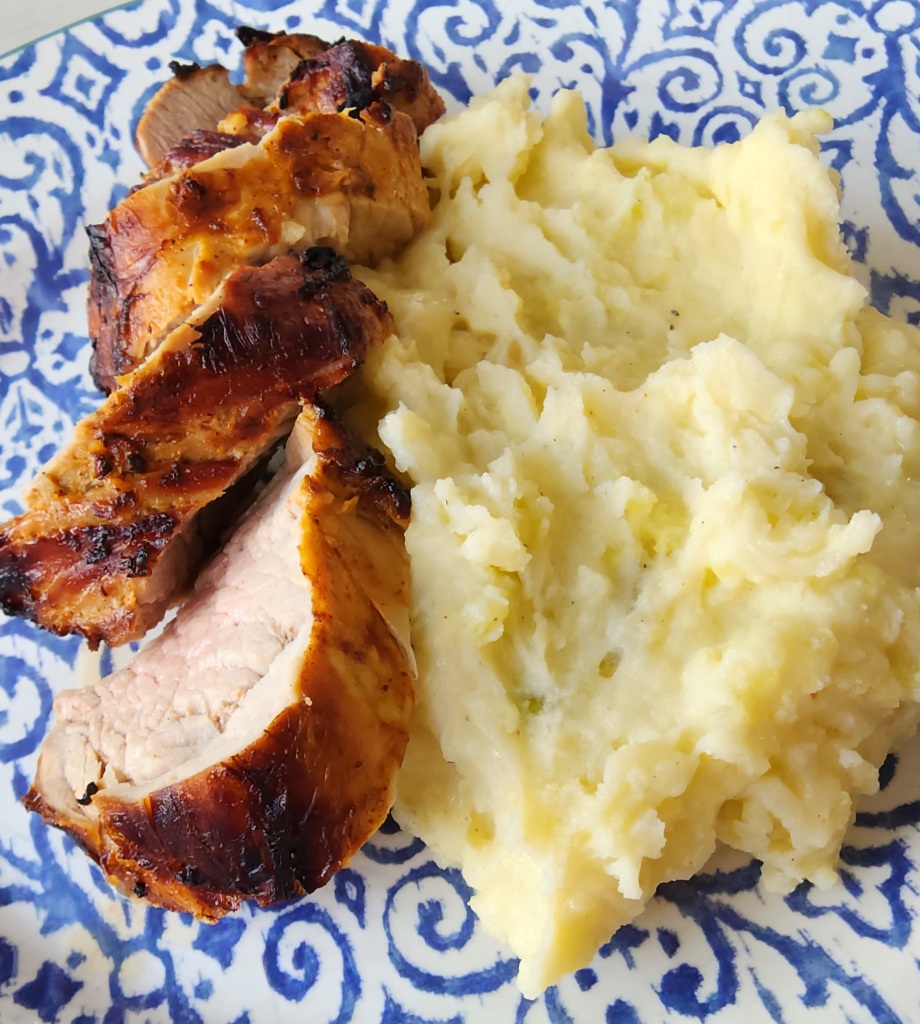 Filet Mignon Suíno na Airfryer