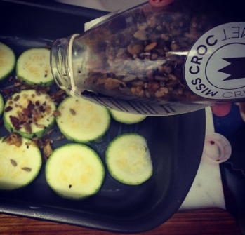 Lasanha de Miss Croc