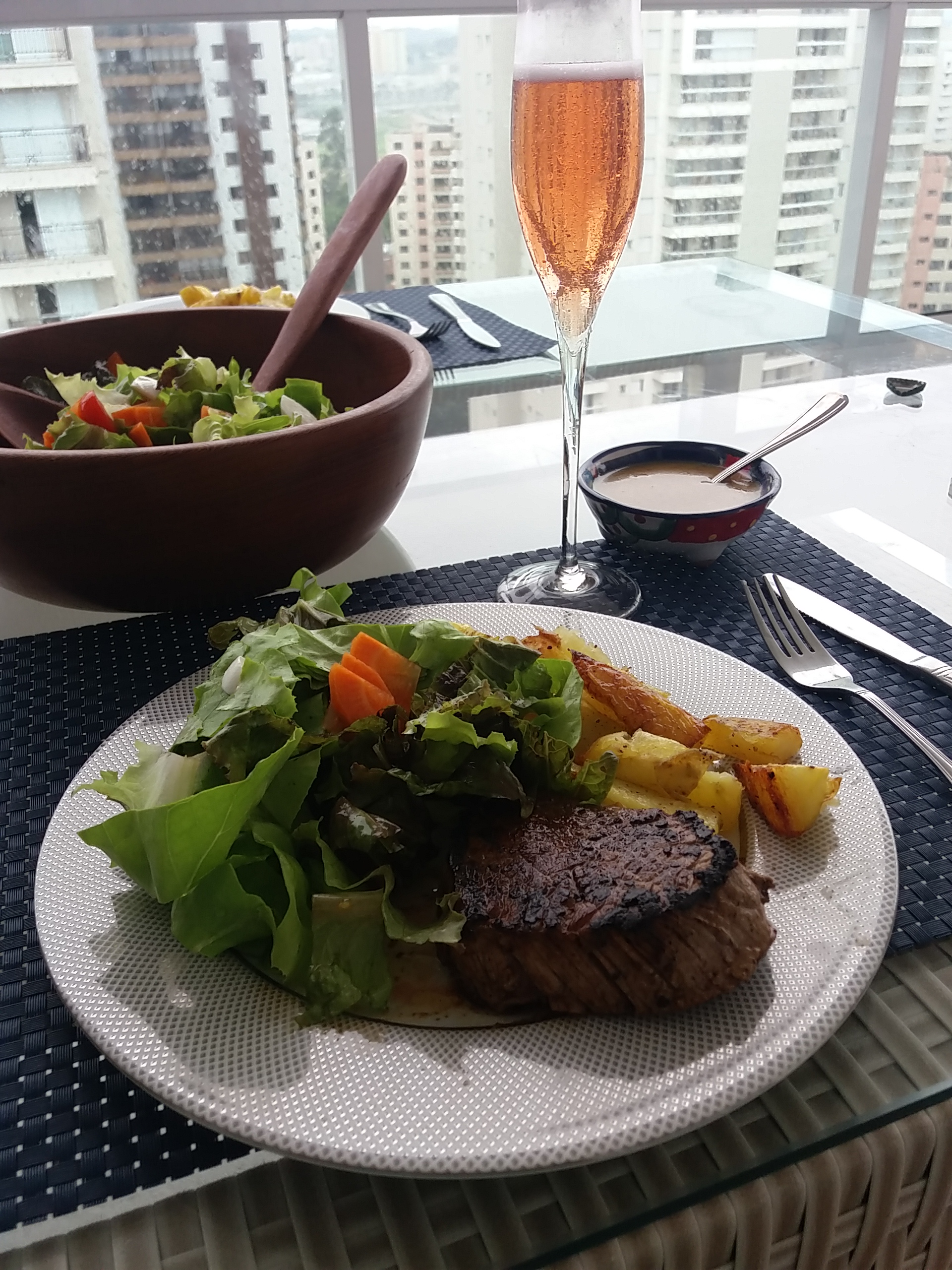 Molho de Salada; Mostarda e Mel Mbee