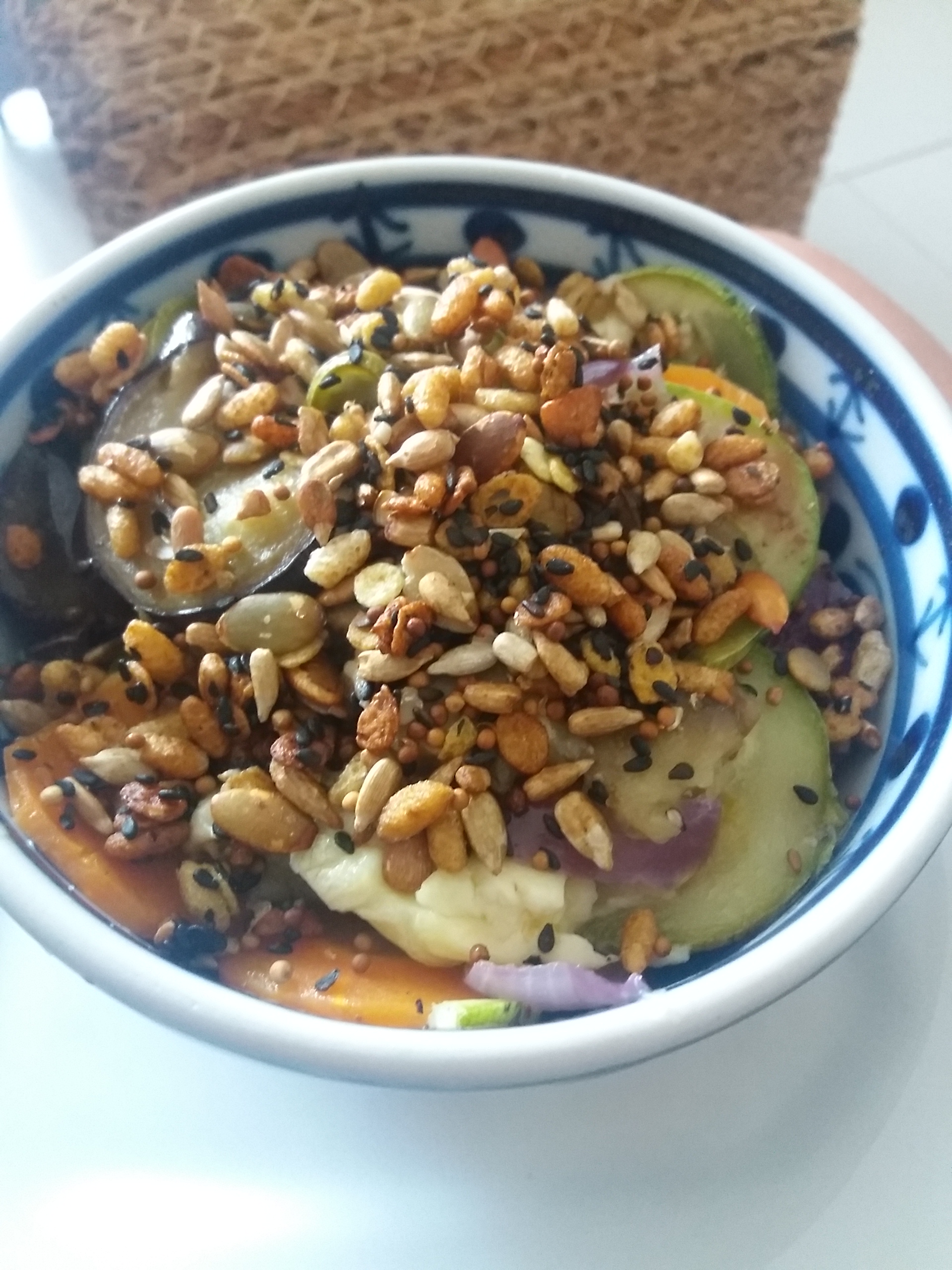 Mix de Legumes Assados