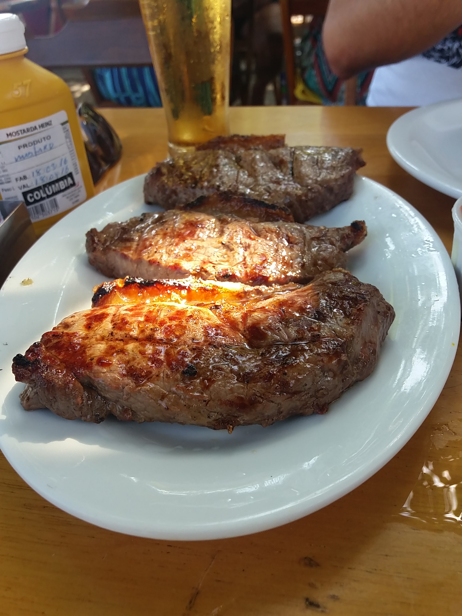 Na Brasa Columbia RJ