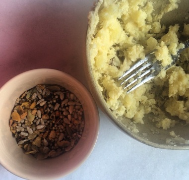 Escondidinho Rústico de Crispy