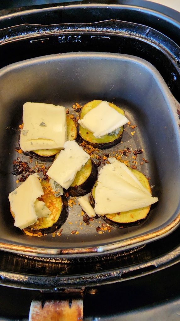 Berinjela Perfeita Na Airfryer