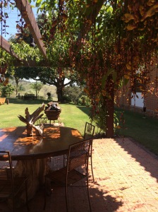 Mbee e a Fazenda Itaíca