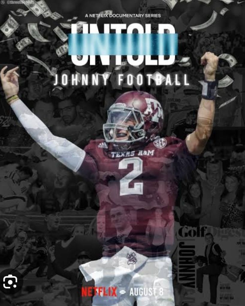 Untold; Johnny Football